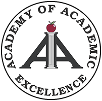 Academy of Academic Excellence Logo
